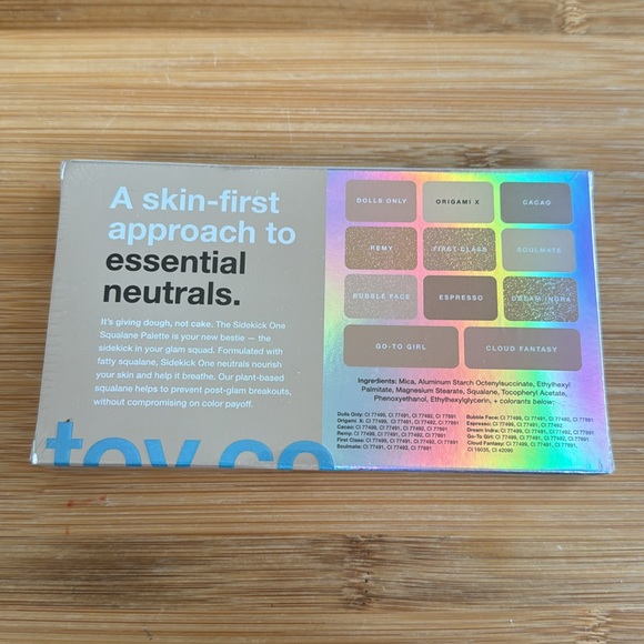 ToyFactory Sidekick One Squalene Palette - Picture 3 of 3